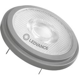 LEDVANCE Led AR111 11,7 w équivalent 75 w) 24 degrés 3000 k CRI97 12 v G53 à intensité variable 4099854049040