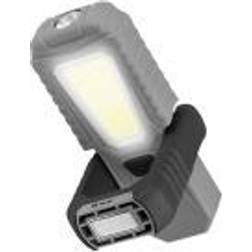 Tracer BASE LED 3+1W Flashlight