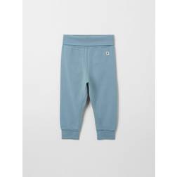 Polarn O. Pyret Soft Baby Leggings Blue x