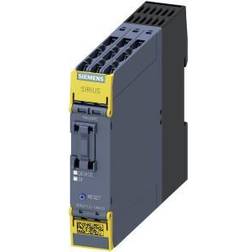 Siemens Sirius Sikkerhedsrelæ 3sk2 Serie, 10 F-di 3sk2112-1aa10