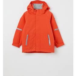 Polarn O. Pyret Stormy Shell Jacket - Orange