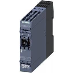 Siemens Multifunktionsmodul, 4 Input Og 2 Relæ Output, Input Spænding Ac/dc 110-240v