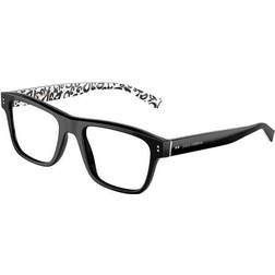 Dolce & Gabbana Man Black Black