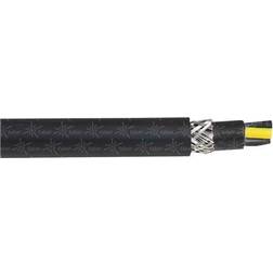 Solar STYREKABEL 4G2,5 YSLYCY-JZ BLACK UV