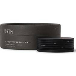 Urth Magnetic Essentials Filter Kit Plus 37mm 37mm