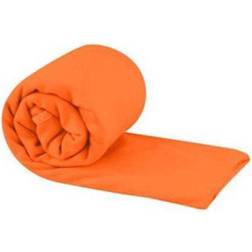 Sea to Summit Small Pocket Bath Towel Orange