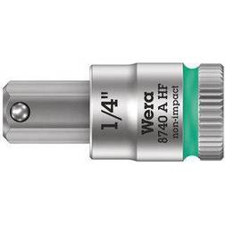 Wera bits top 1/4" Zyklop 8740 A m/holdefunktion 1/4"x28mm