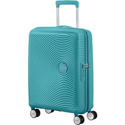 American Tourister SoundBox Spinner Expandable