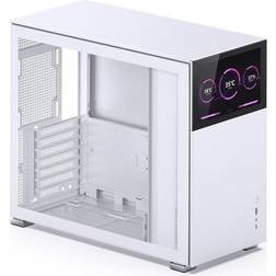 Jonsbo D41 Standard Screen ATX Case Tempered Glass