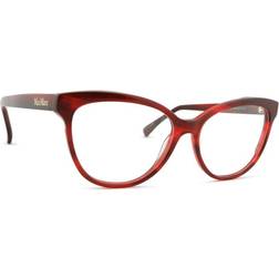 Max Mara MM5093 068 Red ONE SIZE