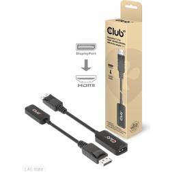 Club 3D adapter
