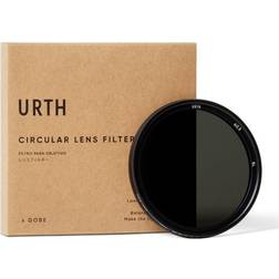 Urth 40.5mm ND2-400 Variable ND Lens Filter