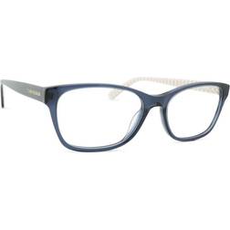 Tommy Hilfiger Cadres optiques Th 2008 col. 46c Femme CarrÃ Bleu