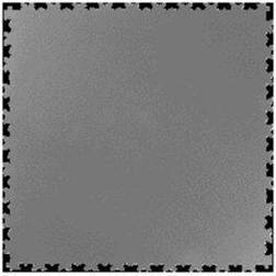 PVC Bodenfliese Diamant, dunkelgrau, 505x505x4mm
