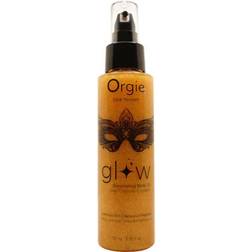 Orgie Aromatisk massageolie Glow 110 ml