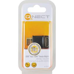 Qnect HDMI VINKEL ADAPTER