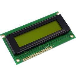 Display Elektronik LCD-Display Gelb-Gruen 16 2 Pixel B T 84 DEM16217SYH-PY