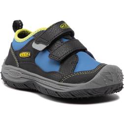 Keen Lågskor Speed Hound 1026210 Black/Evening Primrose Svart, Färgglad