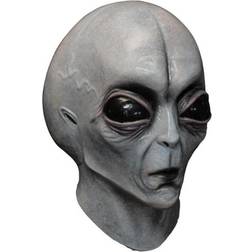 Horror-Shop Area 51 Alien Maske