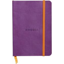 Carnet Souple Violet A6 10.5 x 14.8 cm 144 Pages