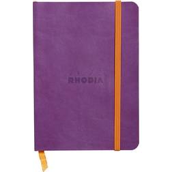 Rhodia rama Softcover Notebook 72 Lined Sheets 4 x 5 12