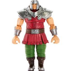 Mattel of the Universe: New Eternia Masterverse Deluxe Actionfigur Ram-Man 18 cm