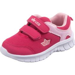 Lico Mucki V Lauflernschuhe, pink/rosa