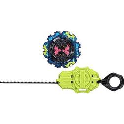 Hasbro Beyblade Burst QuadStrike Starter Pack Ambush Basilisk B8