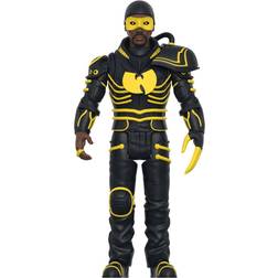 Super7 RZA Digital Bullet ReAction Action Figure 10 cm