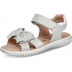 Superfit Sparkle Sandaler - Vit