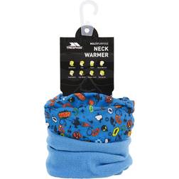 Trespass Kids Neckwarmer Comic Print - One Size