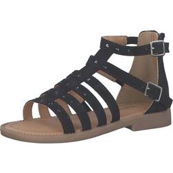 s.Oliver Sandalen 5-48203-20 Schwarz