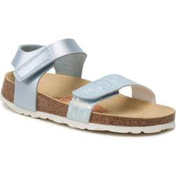 Superfit Sandalen 1-000123-8010 Blau