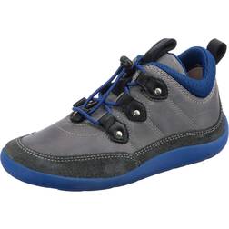 Geox Sneakers Barefeel B. J26GNA 0CL22 C0069 Grey/Rpyal Grå