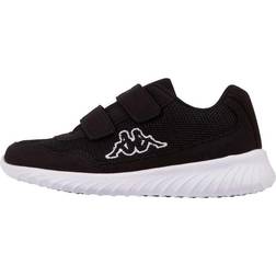 Kappa Sneakers 260647K Schwarz