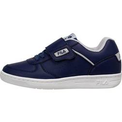 Fila Sneakers C. Court Velcro Kids FFK0120.53135 Medieval Blue/Gray Violet Mörkblå