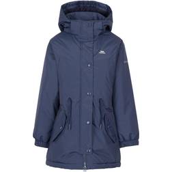 Trespass Kids Waterproof Jacket TP50 Better Navy 9/10