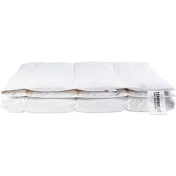 Temprakon Zone Downtopper Rullemadras Hvid (200x140cm)