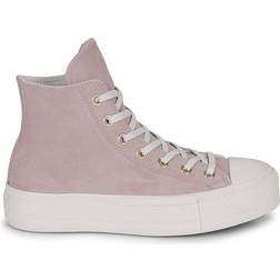 Converse Chuck Taylor All Star Lift Hi W - Pink