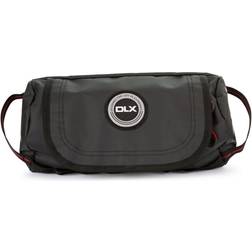 DLX Trespass Wash Bag Tripwash Black EACH