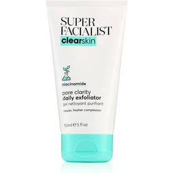 Super Facialist Clear Skin Pore Clarity Daily Exfoliator