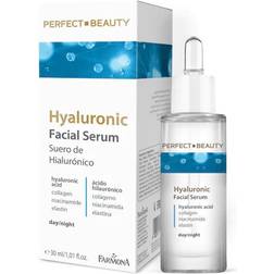 Farmona Perfect Beauty Hyaluronic Fuktgivande Serum Dag Och Natt 30 ml 30ml