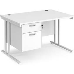 Dams International 1200mm Writing Desk