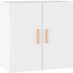 vidaXL 812888 White Väggskåp 60x60cm