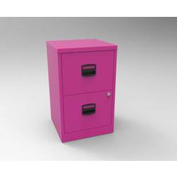 Bisley Metal Filing 2 Storage Cabinet