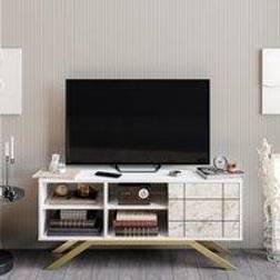 Decorotika Decorotika Stand TV Bench