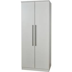 Swift Verve Ready Assembled 2 Wardrobe