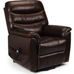 Julian Bowen Rise & Recline Dual Armchair