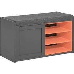 SoBuy Bench Shoe Rack