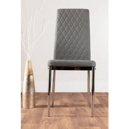 Furniturebox 6x Milan Kitchen Chair